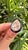 Peach Set in 18k Rose Gold, Morganite, Black Enamel & Diamonds Engagement Ring, Us Size 6 For Sale - Image 8 of 10