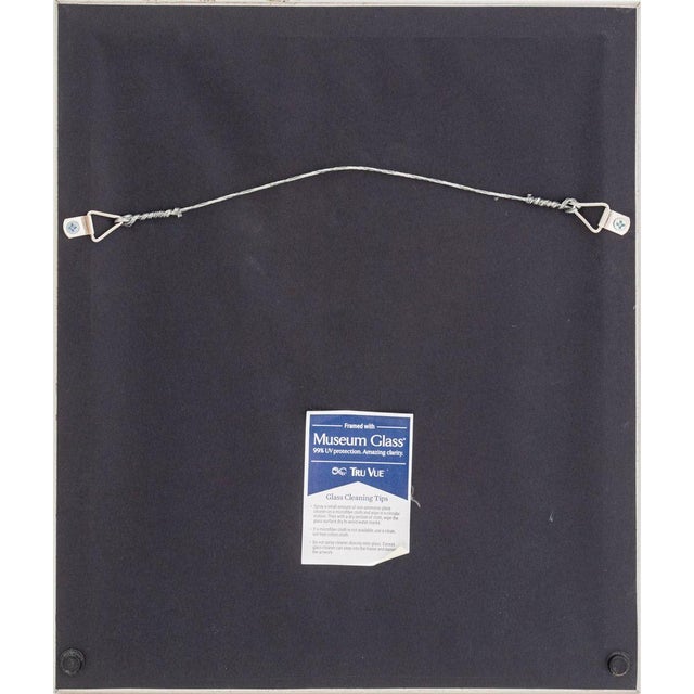 Gyorgy Kepes Eyes Gelatin Silver Print, 1940 For Sale In New York - Image 6 of 6