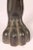 Wood Quatrain for Dessin Fournir First Empire Style Masked Gueridon For Sale - Image 7 of 10