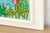 Textile Original Manuel Lepe Mexican Native Art Painting For Sale - Image 7 of 12