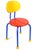 Vintage Children's Chair by Knut & Marianne Hagberg for Ikea, 1990s For Sale - Image 13 of 13
