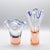 Sculptural Sommerso Art Glass Vases by Josef Hospodka, 1960s, Set of 2 For Sale - Image 10 of 10