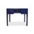 1990s 1990s Asian Inspiration Writing Desk For Sale - Image 5 of 5