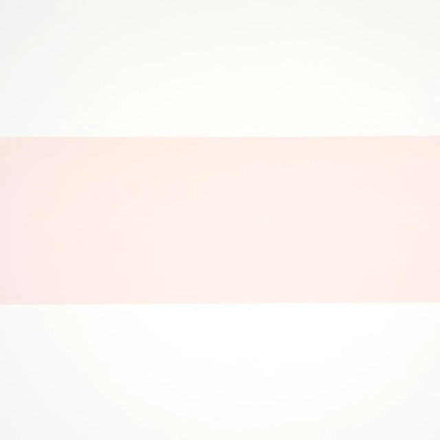 Contemporary Sample - Schumacher Baxter Stripe Wallpaper in Blush For Sale - Image 3 of 3