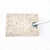 Space Age Arc Floor Lamp with Travertine Base attributed to Goffredo Reggiani, Italy, 1970s For Sale - Image 10 of 11