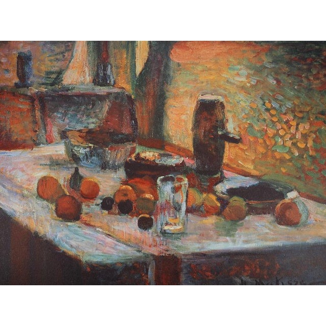 Modern Henri Matisse, Still Life with Oranges, Lithograph For Sale - Image 3 of 7
