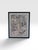 Mid-Century Modern Monochromatic Figurative Watercolor of Reclining Nudes For Sale - Image 4 of 10