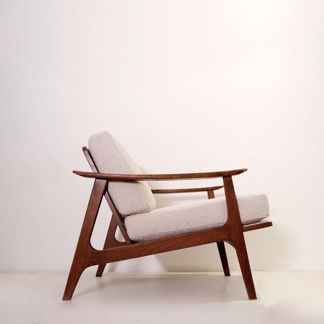 New Bouclette Fabric Upholstery