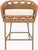 2020s Ashley Childers x SURYA Marvella Counter Stool For Sale - Image 5 of 5