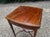 Antique Mahogany Oval Pembroke Table, 1860 For Sale - Image 6 of 11