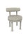 A chair that mixes both modern and classical design approaches. Designed to hug the body, durable and solid chair features...