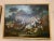 French School Artist, Gallant Scene, 18th Century, Oil on Canvas, Framed For Sale - Image 7 of 11