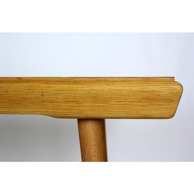 Coffee Table with Double-Sided Formica Top from Interier Praha, Former Czechoslovakia, 1960s For Sale - Image 18 of 18