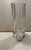 Transparent Baccarat Harmonie Crystal Vase For Sale - Image 8 of 8