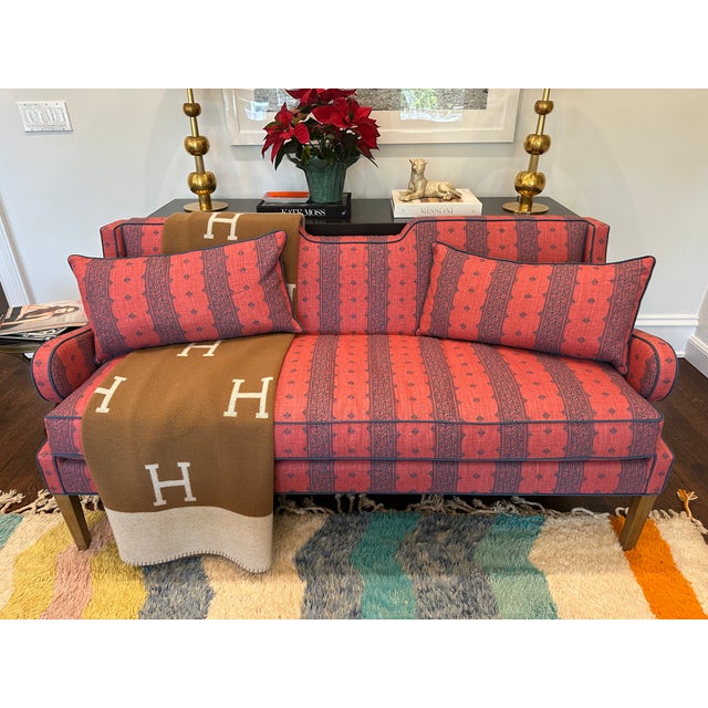 Draper Loveseat For Sale In Chicago - Image 6 of 10