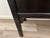 Wood 1990s Century Furniture Asian Chinoiserie Console Buffet Table For Sale - Image 7 of 12