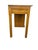 American Vintage 1950s Mid-Century A. Brandt Ranch Oak Writing Desk For Sale - Image 3 of 13
