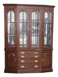 Example of Henkel Harris China and Display Cabinets