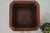 Theodore Alexander Burl Mahogany 2 Tier Plant Stand For Sale - Image 12 of 15