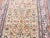 Camel Antique Persian Malayer Runner, Camel Color 3'4" × 14'11" For Sale - Image 8 of 10
