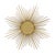 Large Vintage Sun Mirror from Vallauris, France, 1960s For Sale - Image 10 of 18