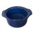 Cerutil Stoneware of Portugal Blue Casserole Dish For Sale