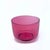 Mid 20th Century Vintage Mixed Pink and Red Glass Vessel Curation - Group of 5 For Sale - Image 5 of 8