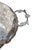 Damar 925 Sterling Silver Centerpiece Basket Bowl. Turkey, Late 20th Century. For Sale In Los Angeles - Image 6 of 8