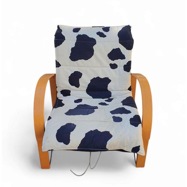 Tord Björklund / Polhem chair for ikea 1980s This piece has an attribution mark, I am sure that it is completely authentic...