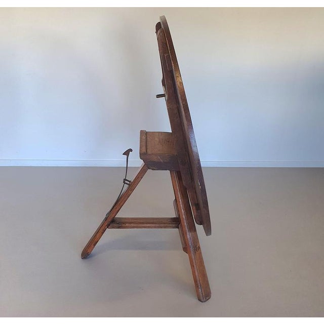 Folding Table from Drentse, 1920s For Sale - Image 17 of 18