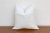 Fiza Applique Pillow Cover For Sale In Los Angeles - Image 6 of 7