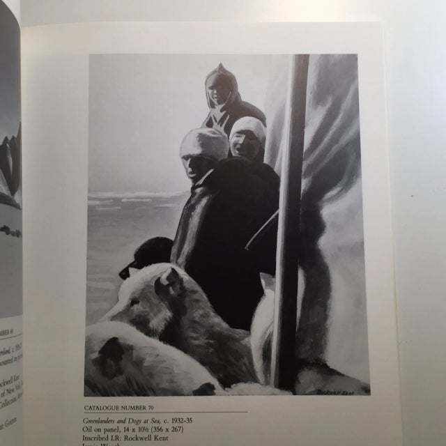 1985 The Paintings of Rockwell Kent Book For Sale - Image 10 of 11