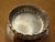 2020s Christofle Small Silver-Plated "Babylone" Bowl For Sale - Image 5 of 8