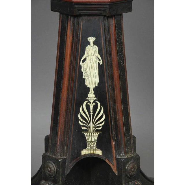 Etruscan Revival Specimen Marble Table For Sale In Boston - Image 6 of 8