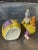 Art Deco Porcelain Jewelry Box For Sale - Image 4 of 5
