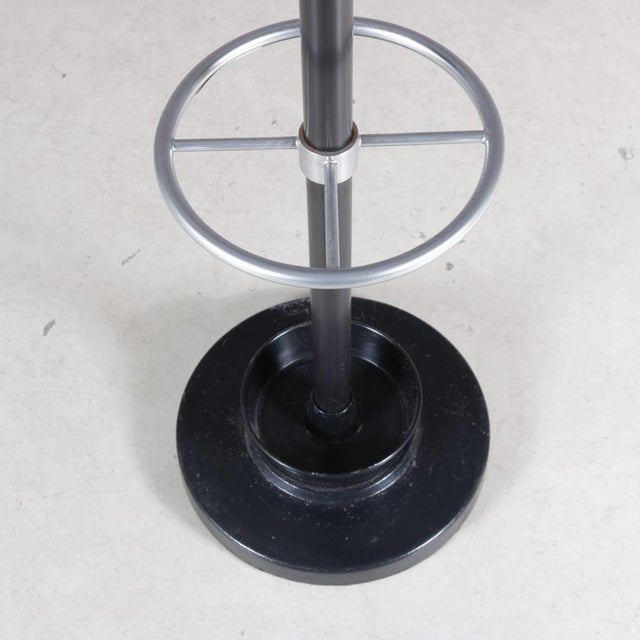 Model 1016 Coat Rack from Gispen, Netherlands, 1960s For Sale - Image 3 of 6