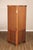 Henkel Harris Solid Mahogany Federal Style Corner Cabinet For Sale - Image 15 of 18
