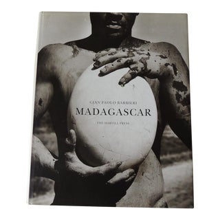 Vintage Hardcover Book Madagascar Photographs For Sale
