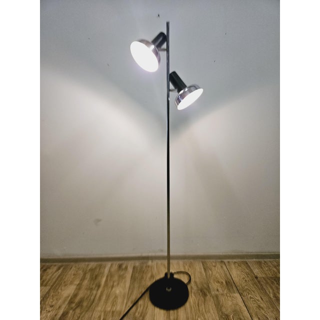 Vintage DBGM Floor Lamp, 1960s For Sale - Image 16 of 18