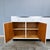 Poggenpohl Kitchen Set with Grey-Blue Mottled Resopal Worktop, 1950s, Set of 5 For Sale - Image 10 of 18