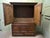 2000 - 2009 Georgian Oak Housekeepers Cupboard For Sale - Image 5 of 7