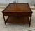 Drexel MCM Drexel Heritage Grand Tour Bamboo-Motif Side Table For Sale - Image 4 of 12