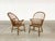 Mid-Century Modern Set Dining Chairs CH18A for Carl Hansen & Son For Sale - Image 3 of 18