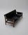 Brutalist Castilian Sofa and Lounge Chairs attributed to Paco Muñoz for Darro, 1960s, Set of 3 For Sale - Image 6 of 17