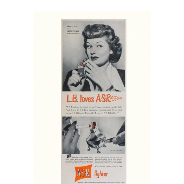 Vintage Mid Century a.s.r Ascot Chrome Pocket Lighter For Sale - Image 12 of 13