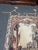 Arazzo Hanging Tapestry With Golden Rope Coils, Set For Sale - Image 10 of 12
