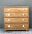 English Vintage Primitive Pine Chest of Drawers For Sale - Image 3 of 12