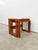Wood Set of Vintage Mid Century Modern Teak Nesting Tables by O'Donnell For Sale - Image 7 of 9