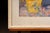 Early 20th Century Margaret Grossenbach Floral Still Life Watercolor For Sale - Image 5 of 8