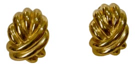 Example of Givenchy Ear Cuffs